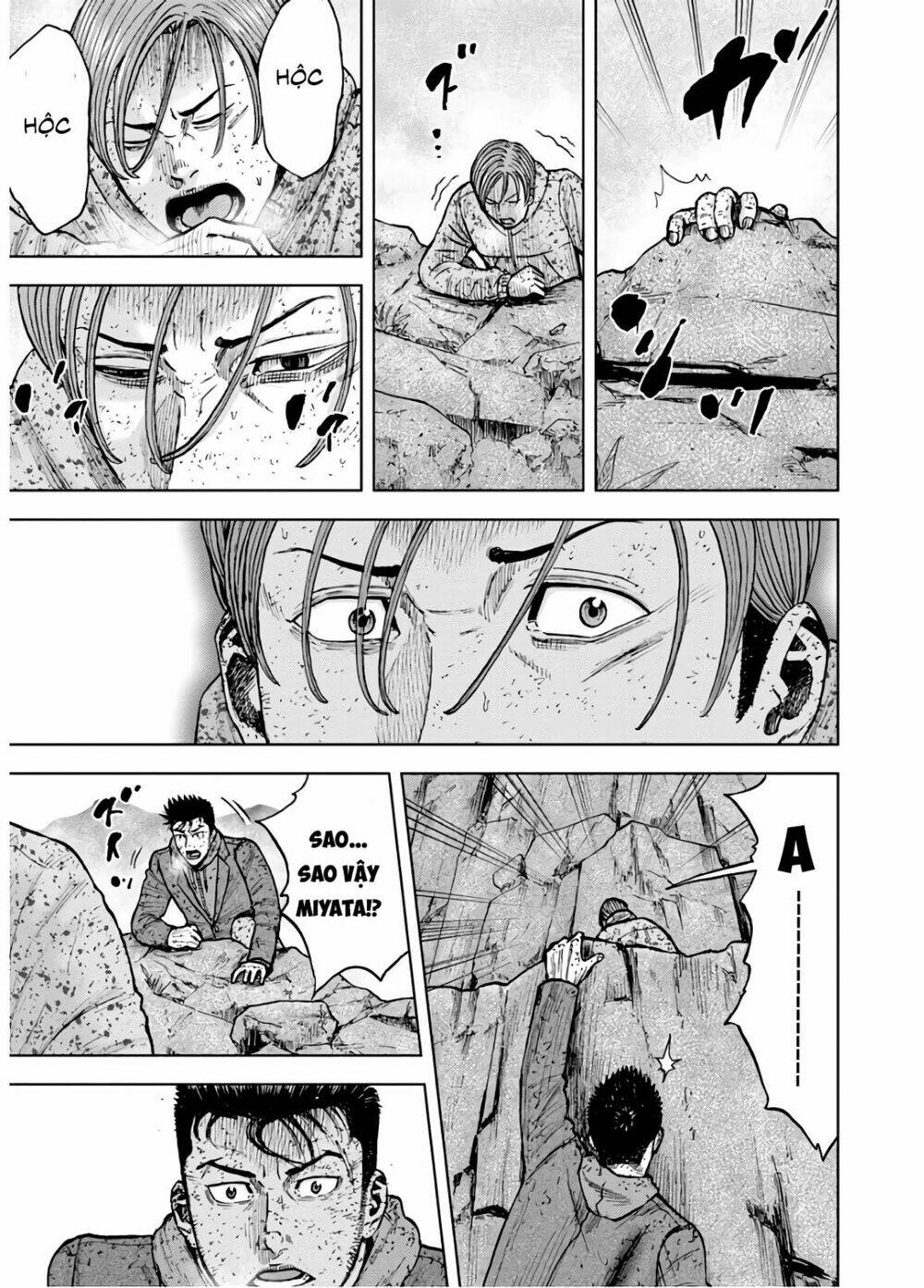 Monkey Peak – Đỉnh Núi Khỉ Chapter 83 - Trang 2