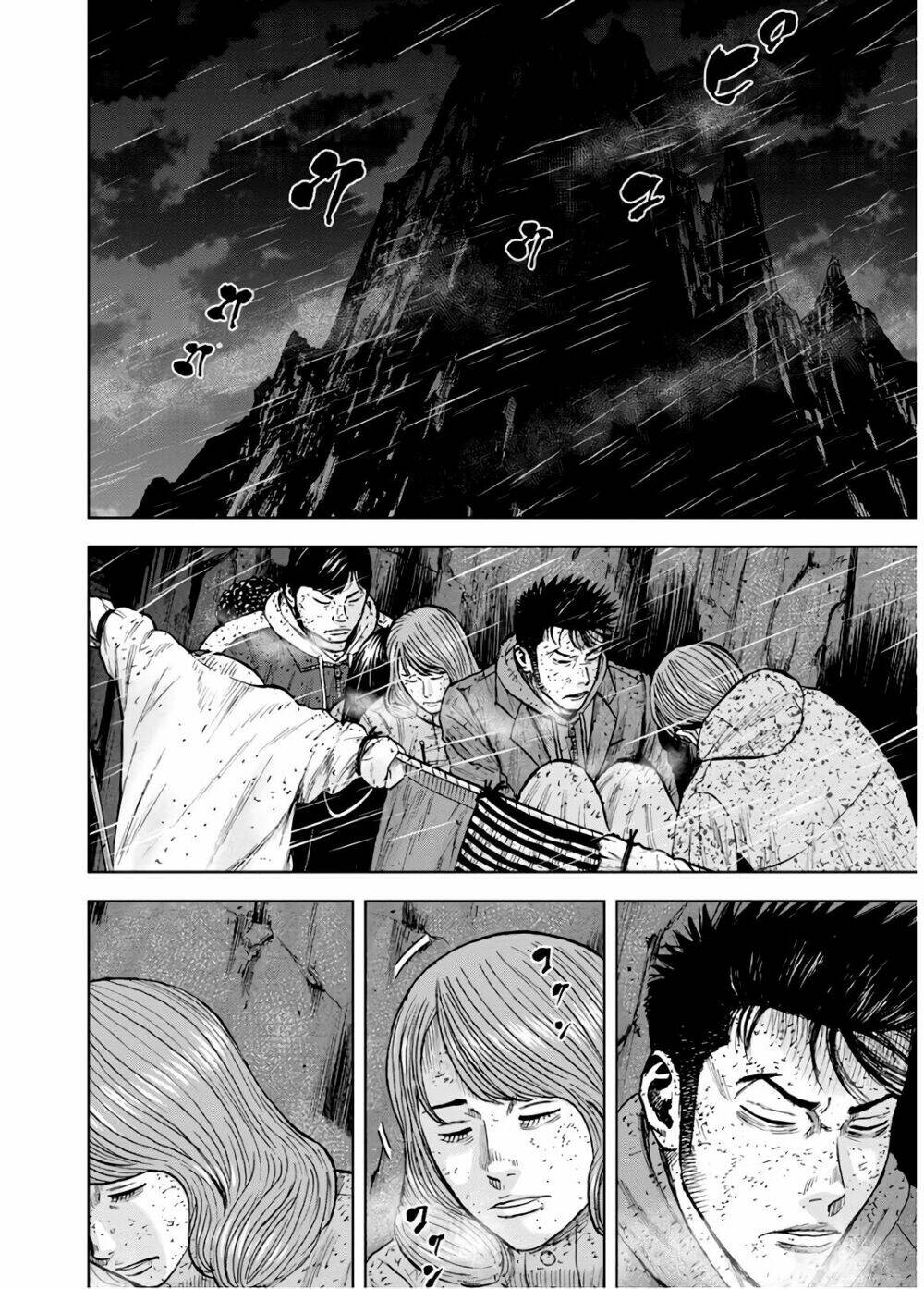 Monkey Peak – Đỉnh Núi Khỉ Chapter 83 - Trang 2