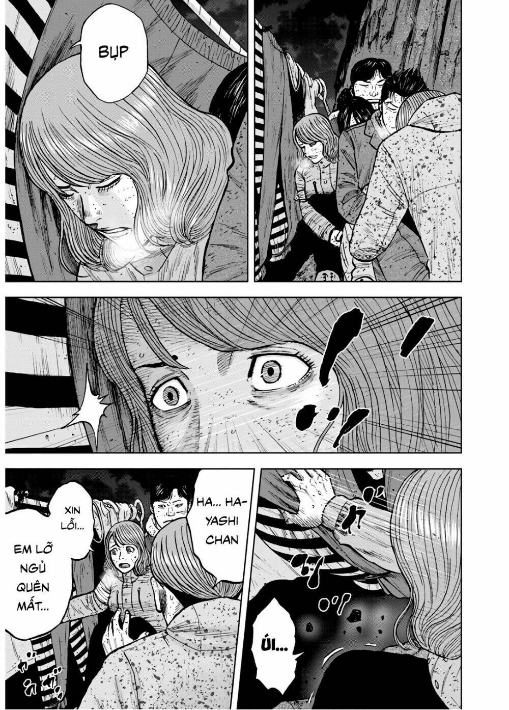 Monkey Peak – Đỉnh Núi Khỉ Chapter 83 - Trang 2