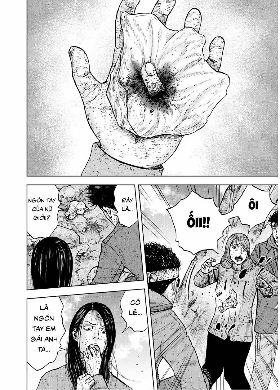 Monkey Peak – Đỉnh Núi Khỉ Chapter 84 - Trang 2