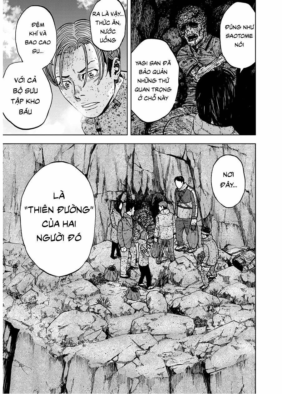 Monkey Peak – Đỉnh Núi Khỉ Chapter 84 - Trang 2