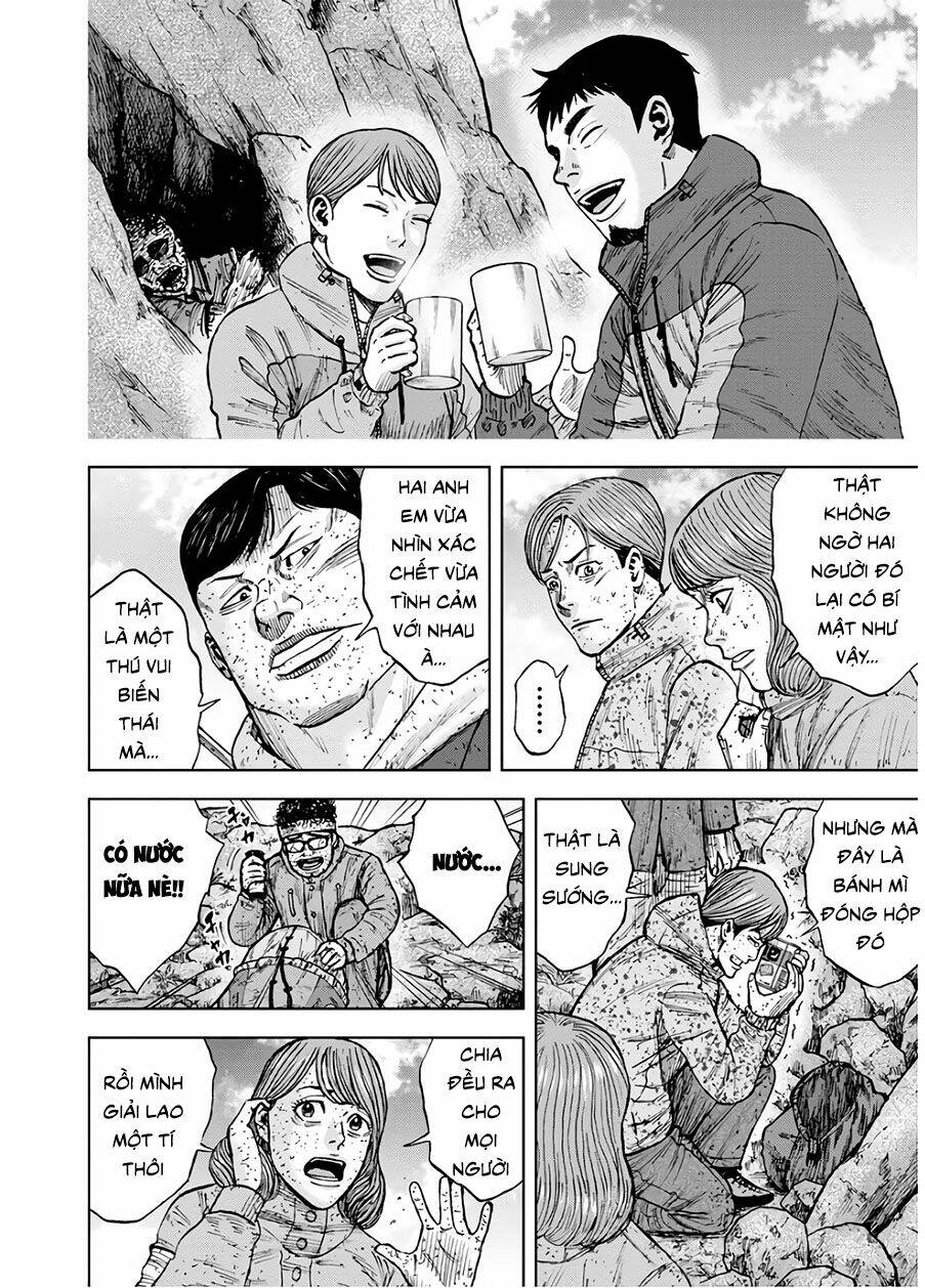 Monkey Peak – Đỉnh Núi Khỉ Chapter 84 - Trang 2