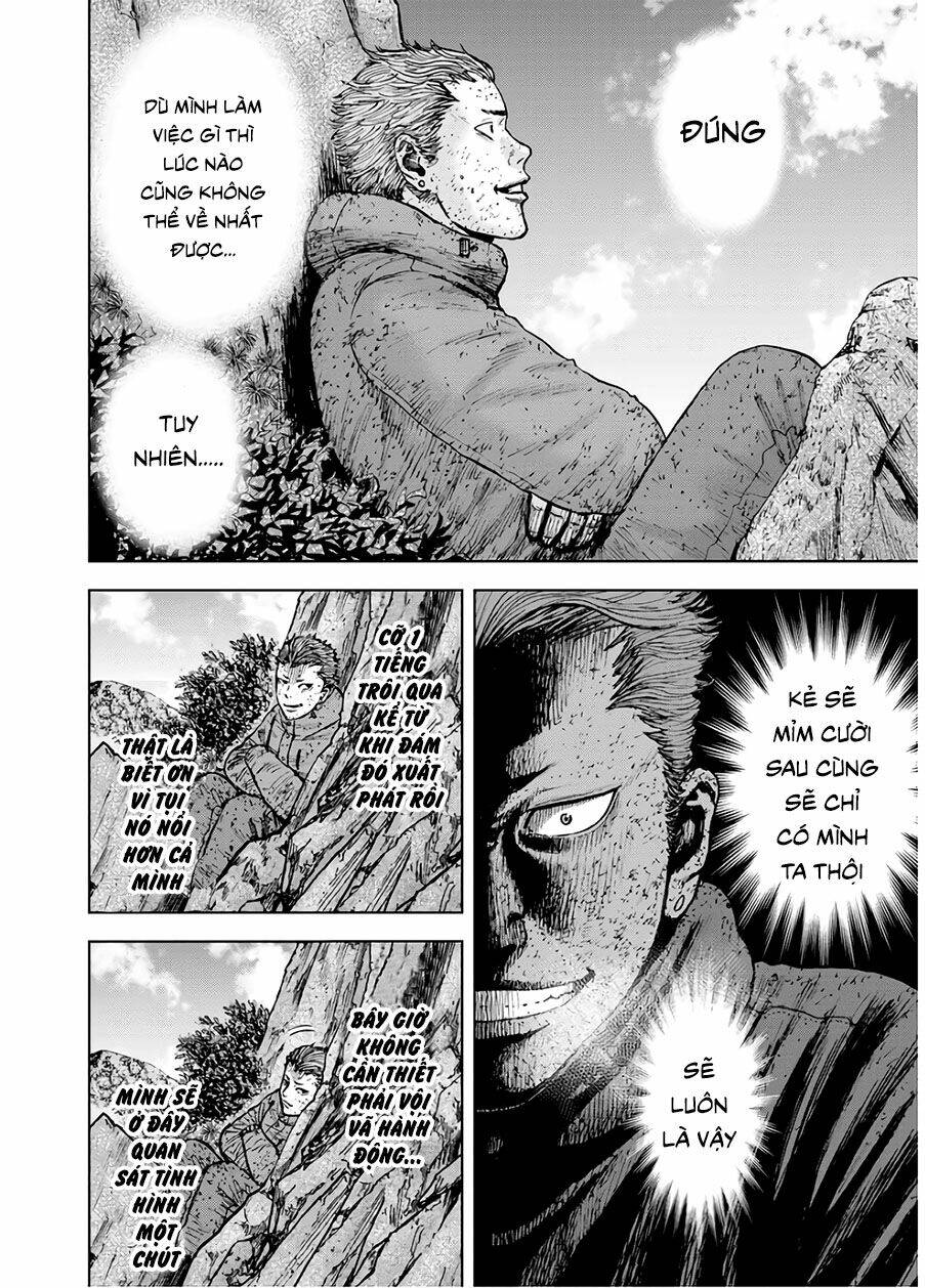 Monkey Peak – Đỉnh Núi Khỉ Chapter 84 - Trang 2