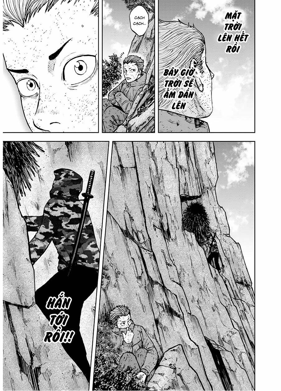 Monkey Peak – Đỉnh Núi Khỉ Chapter 84 - Trang 2