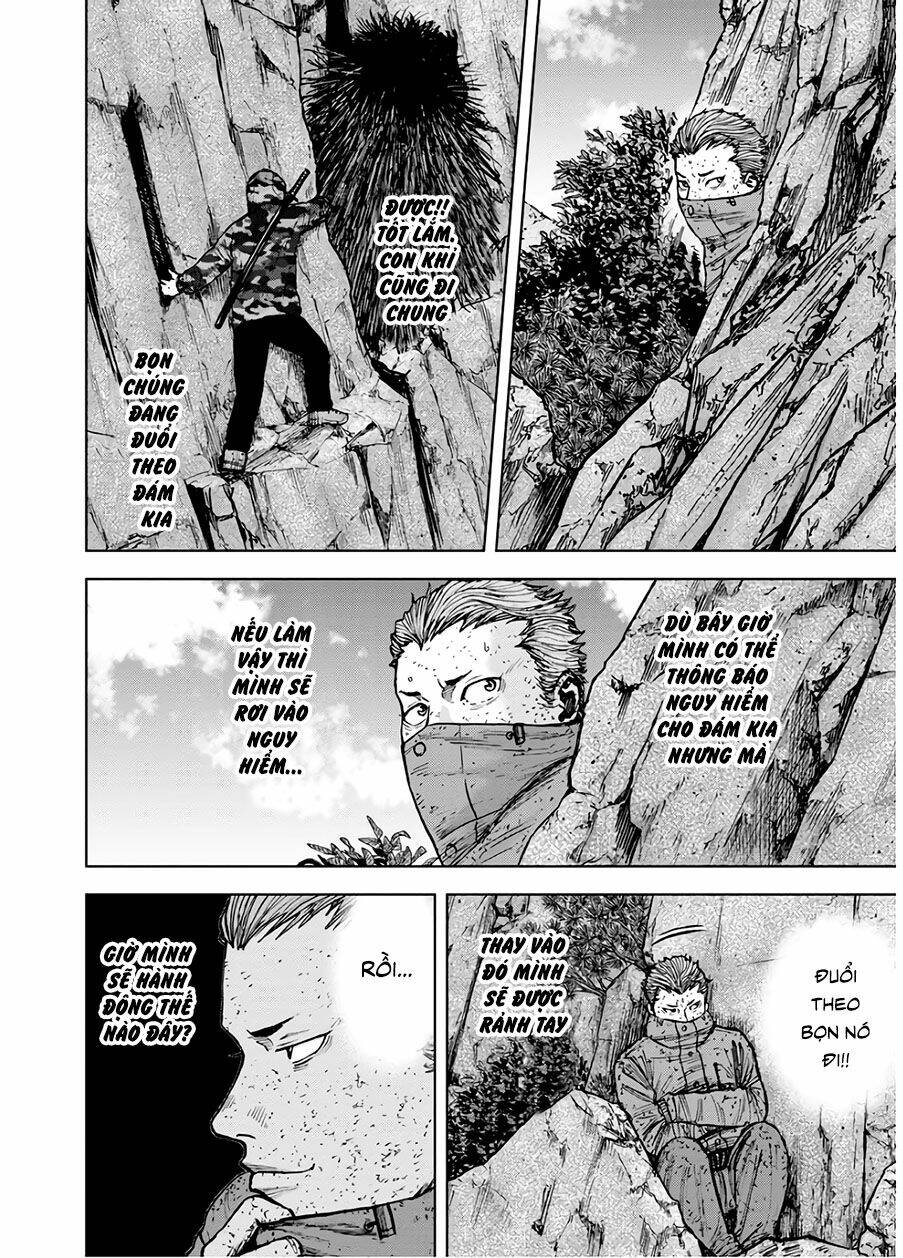 Monkey Peak – Đỉnh Núi Khỉ Chapter 84 - Trang 2