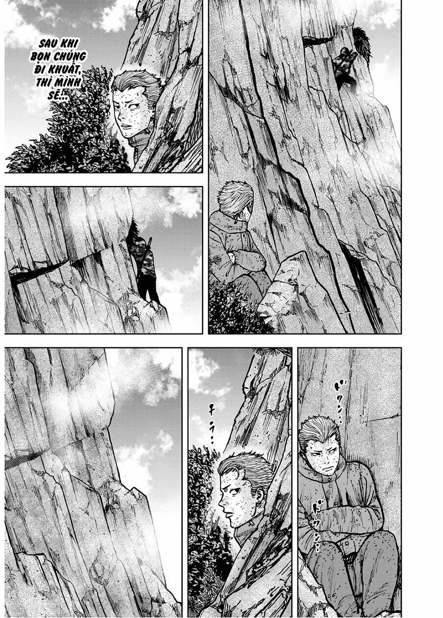 Monkey Peak – Đỉnh Núi Khỉ Chapter 84 - Trang 2