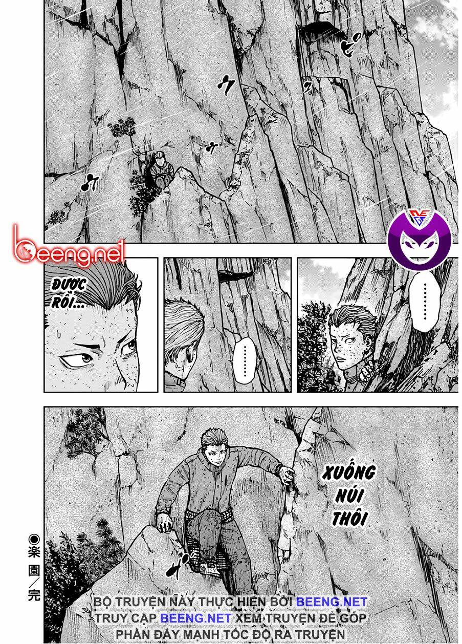 Monkey Peak – Đỉnh Núi Khỉ Chapter 84 - Trang 2