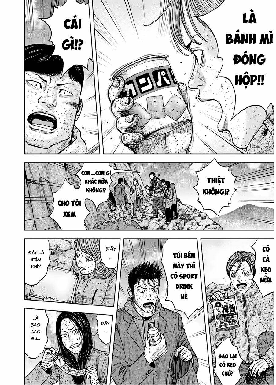 Monkey Peak – Đỉnh Núi Khỉ Chapter 84 - Trang 2