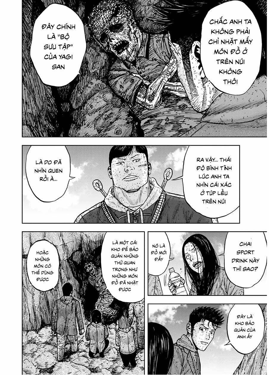 Monkey Peak – Đỉnh Núi Khỉ Chapter 84 - Trang 2