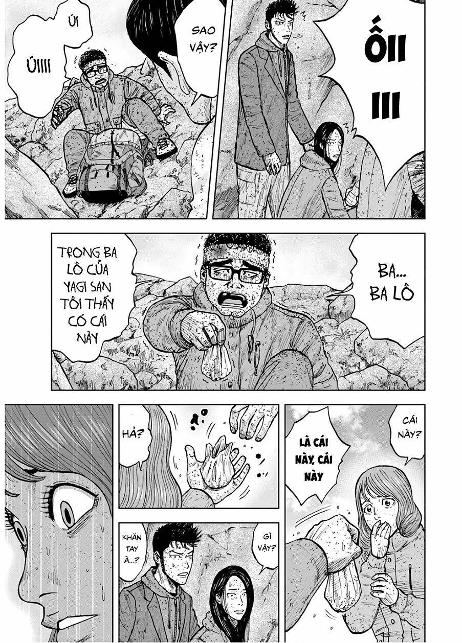 Monkey Peak – Đỉnh Núi Khỉ Chapter 84 - Trang 2