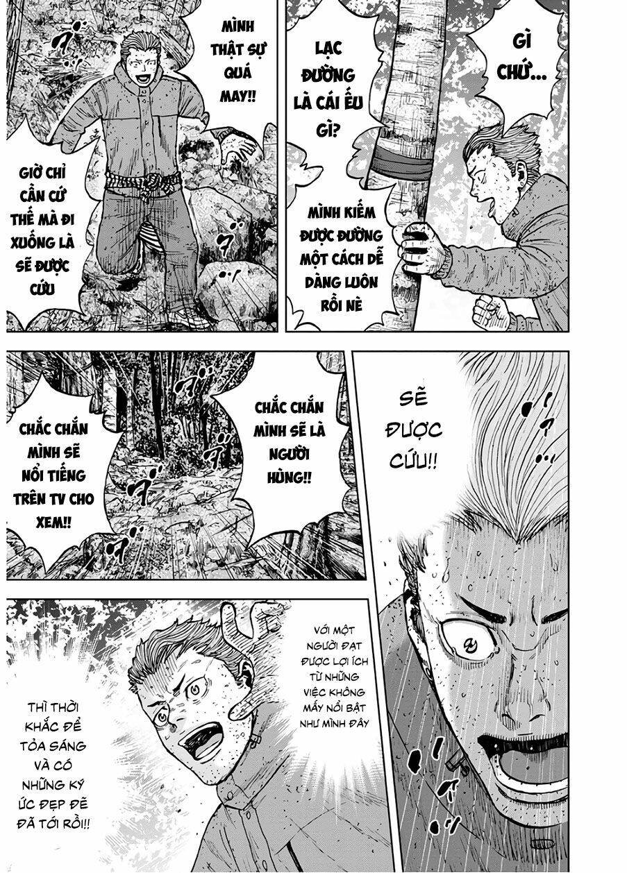 Monkey Peak – Đỉnh Núi Khỉ Chapter 85 - Trang 2