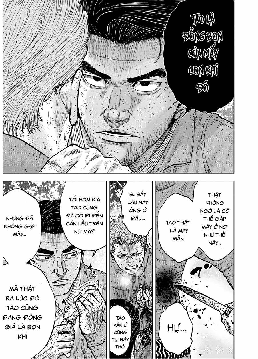 Monkey Peak – Đỉnh Núi Khỉ Chapter 85 - Trang 2