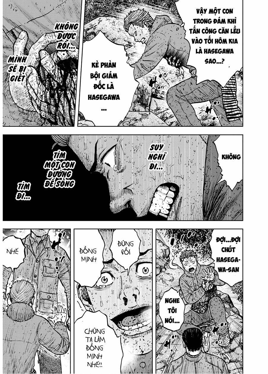 Monkey Peak – Đỉnh Núi Khỉ Chapter 85 - Trang 2