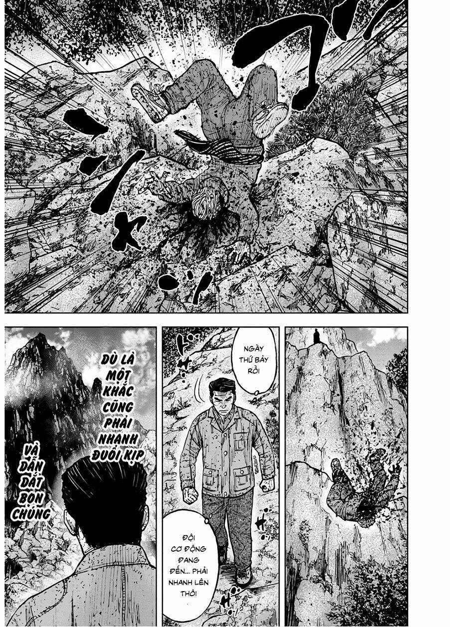 Monkey Peak – Đỉnh Núi Khỉ Chapter 85 - Trang 2