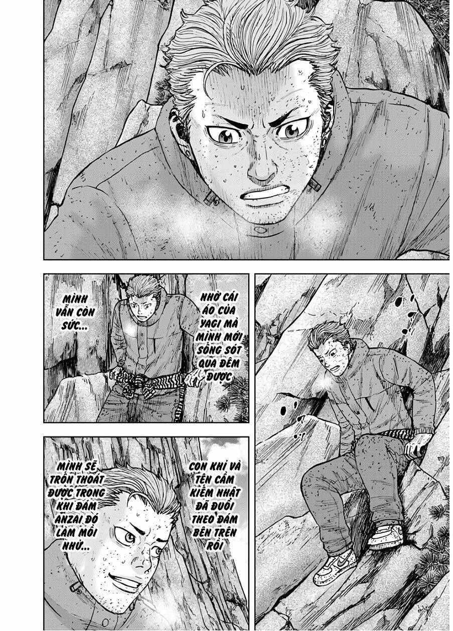 Monkey Peak – Đỉnh Núi Khỉ Chapter 85 - Trang 2