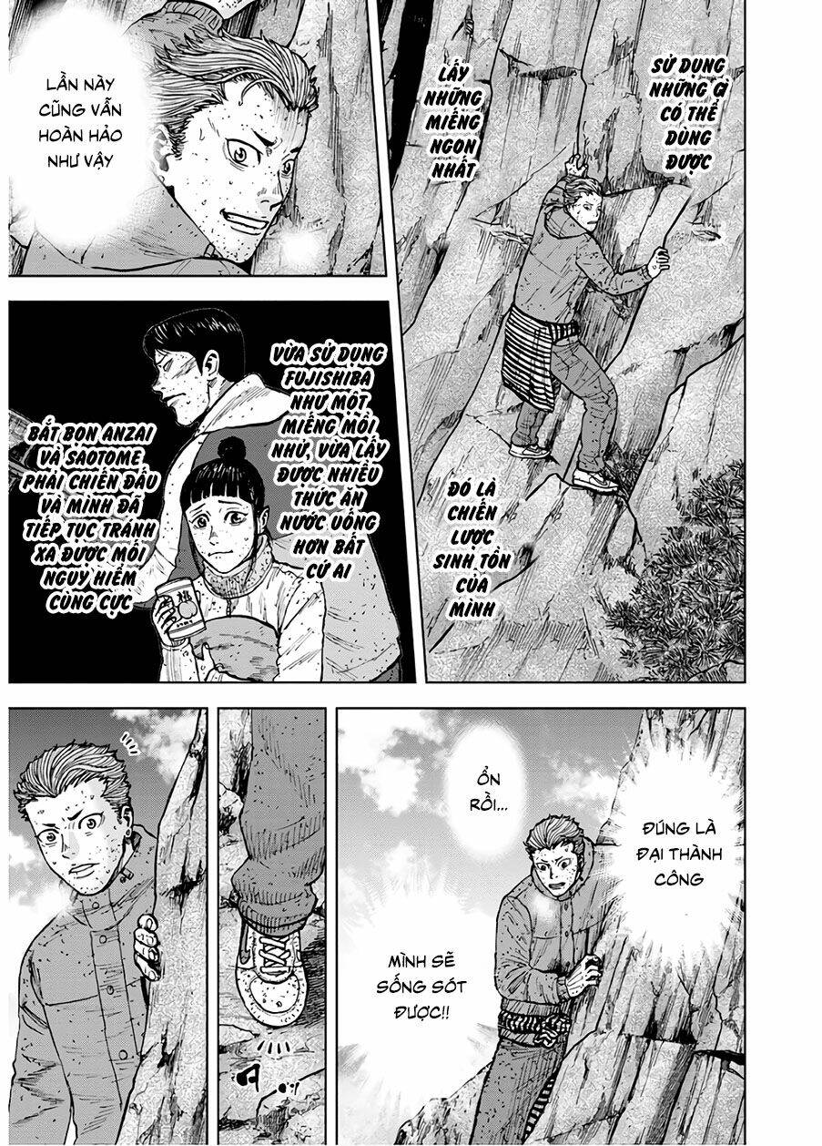 Monkey Peak – Đỉnh Núi Khỉ Chapter 85 - Trang 2