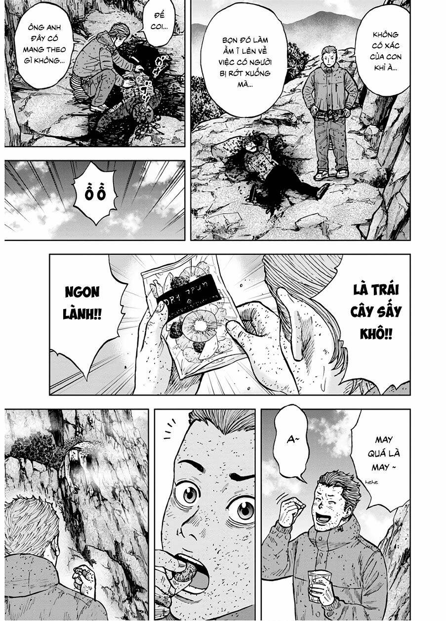 Monkey Peak – Đỉnh Núi Khỉ Chapter 85 - Trang 2