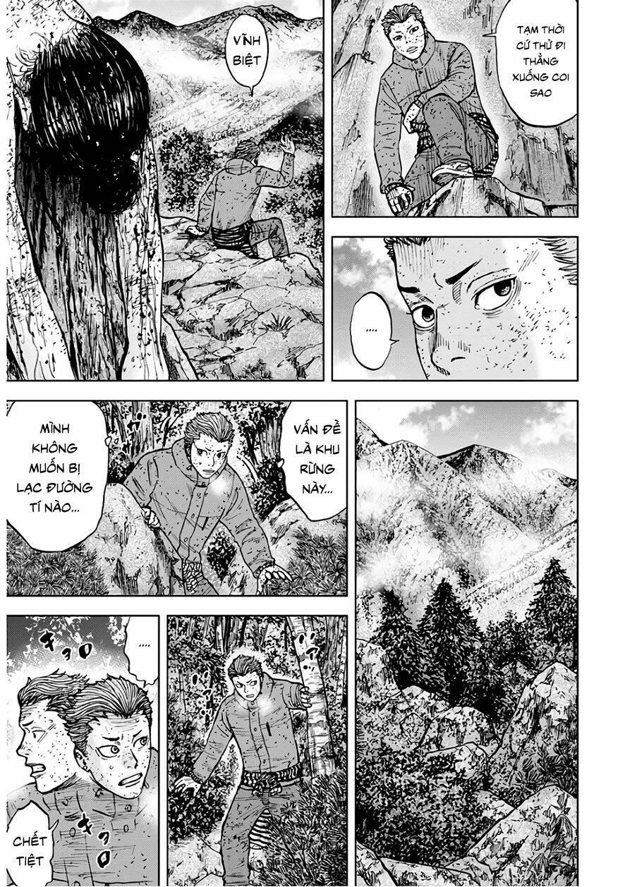 Monkey Peak – Đỉnh Núi Khỉ Chapter 85 - Trang 2