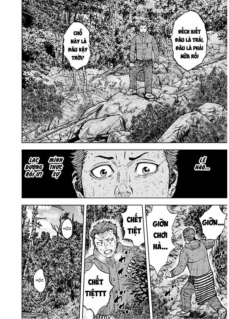 Monkey Peak – Đỉnh Núi Khỉ Chapter 85 - Trang 2