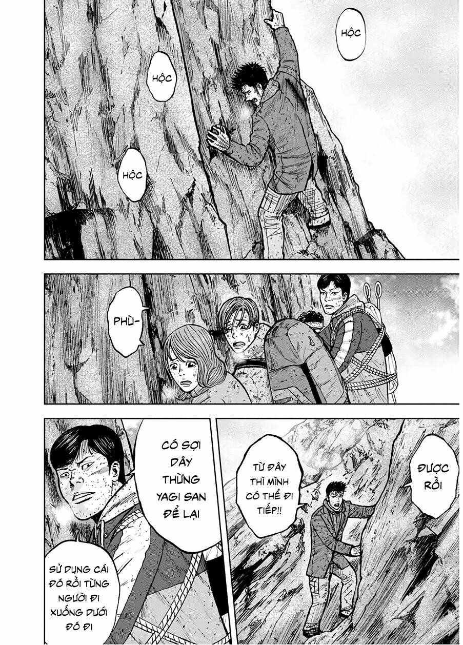 Monkey Peak – Đỉnh Núi Khỉ Chapter 86 - Trang 2