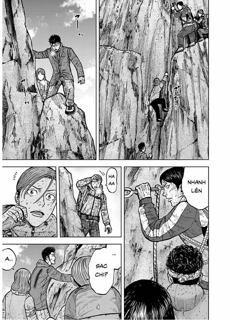 Monkey Peak – Đỉnh Núi Khỉ Chapter 86 - Trang 2