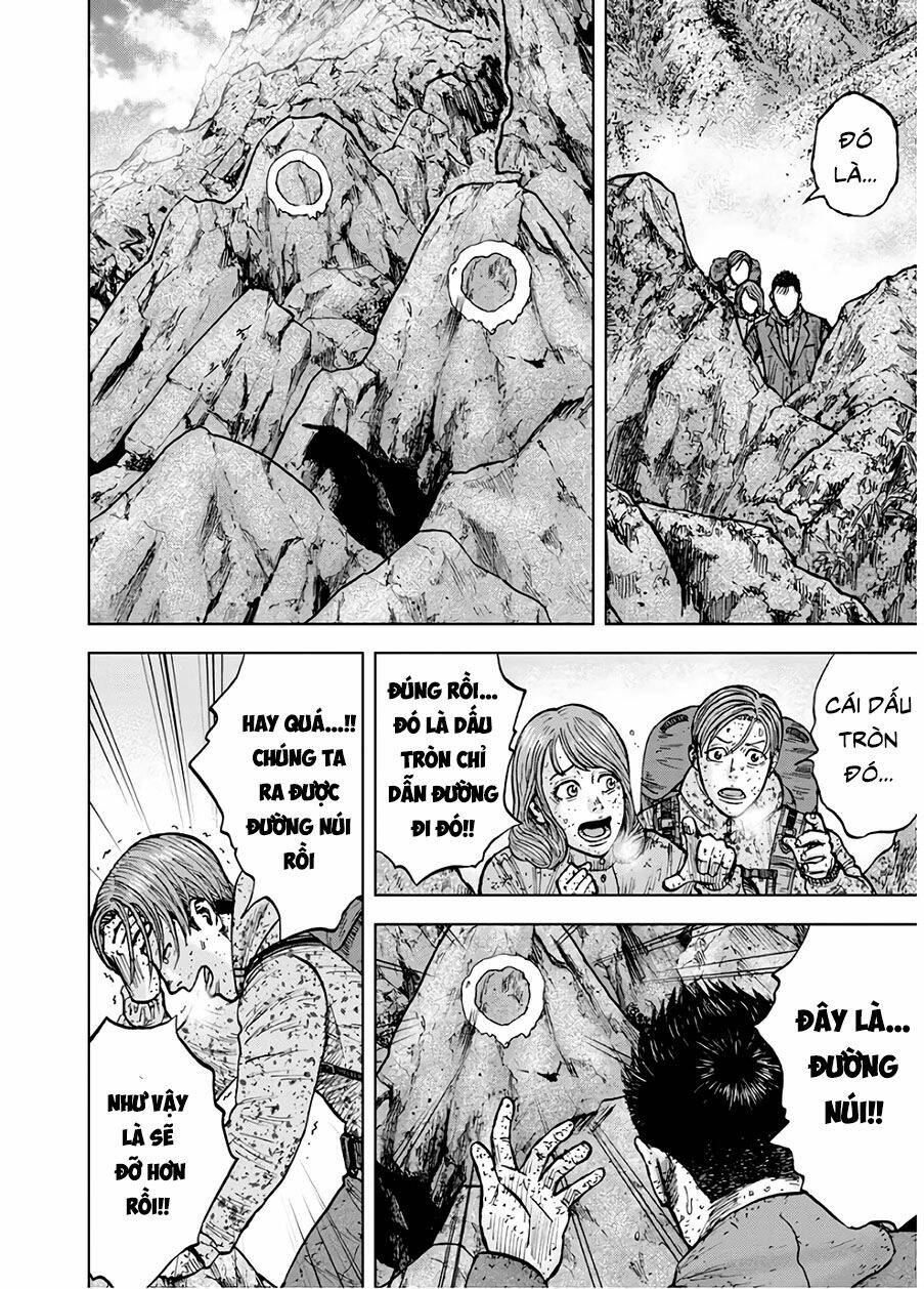 Monkey Peak – Đỉnh Núi Khỉ Chapter 86 - Trang 2