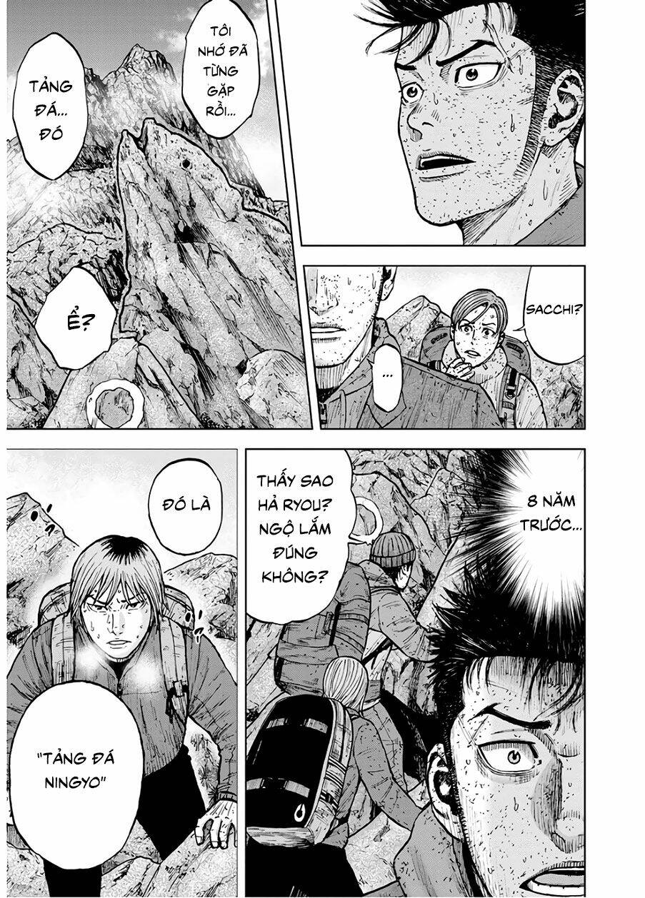 Monkey Peak – Đỉnh Núi Khỉ Chapter 86 - Trang 2