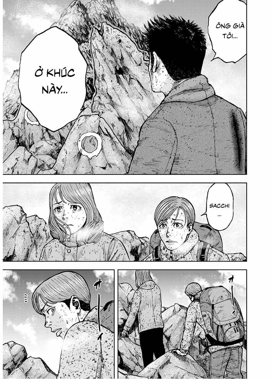 Monkey Peak – Đỉnh Núi Khỉ Chapter 86 - Trang 2