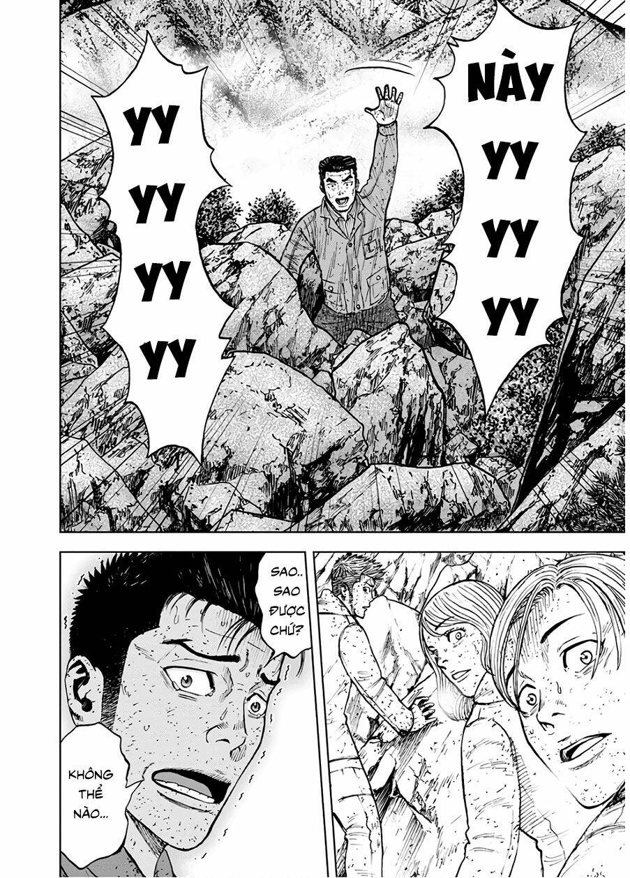 Monkey Peak – Đỉnh Núi Khỉ Chapter 86 - Trang 2