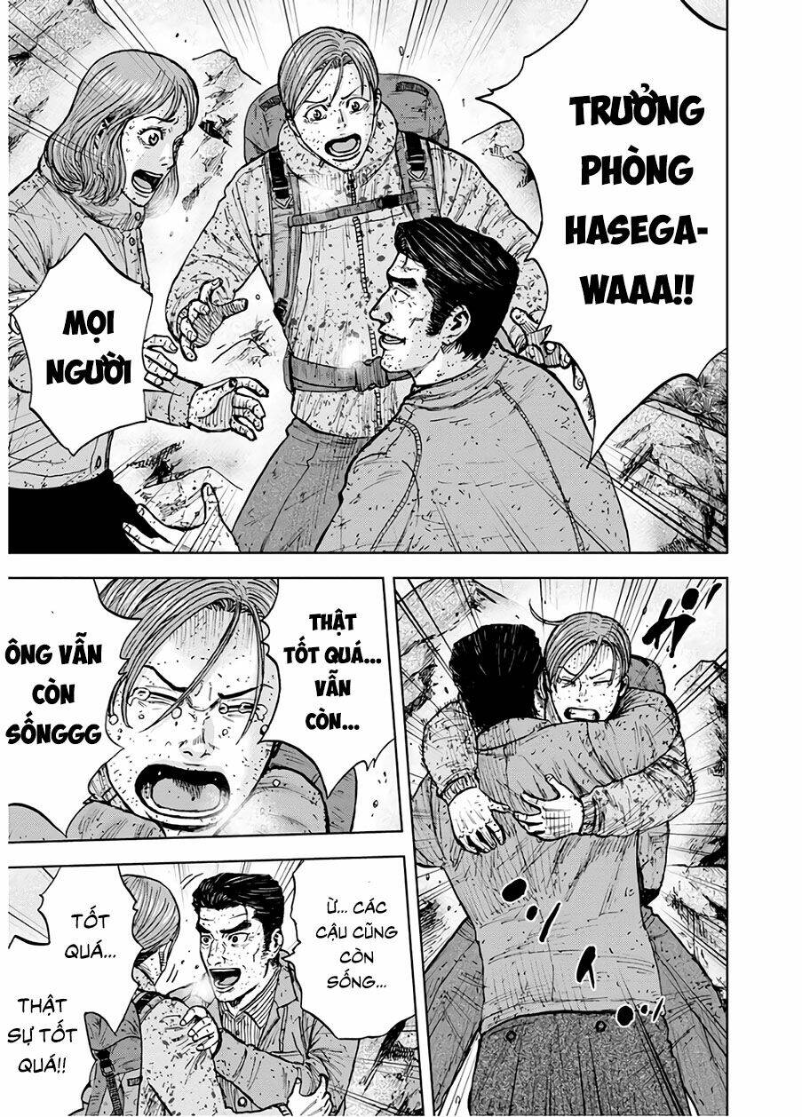 Monkey Peak – Đỉnh Núi Khỉ Chapter 86 - Trang 2