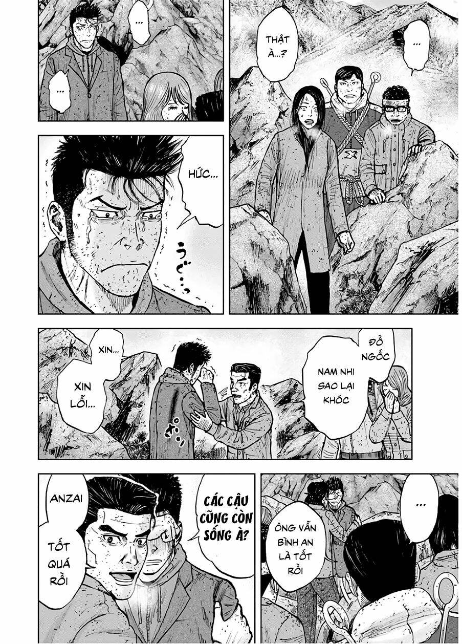 Monkey Peak – Đỉnh Núi Khỉ Chapter 86 - Trang 2