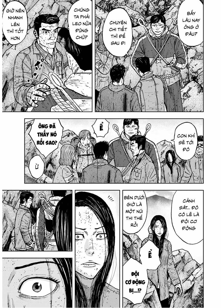 Monkey Peak – Đỉnh Núi Khỉ Chapter 86 - Trang 2