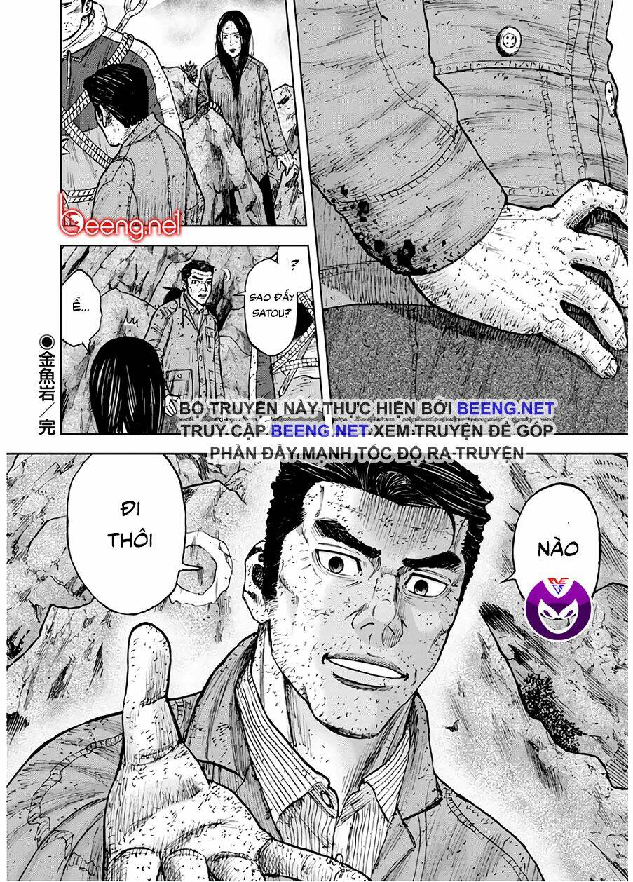 Monkey Peak – Đỉnh Núi Khỉ Chapter 86 - Trang 2