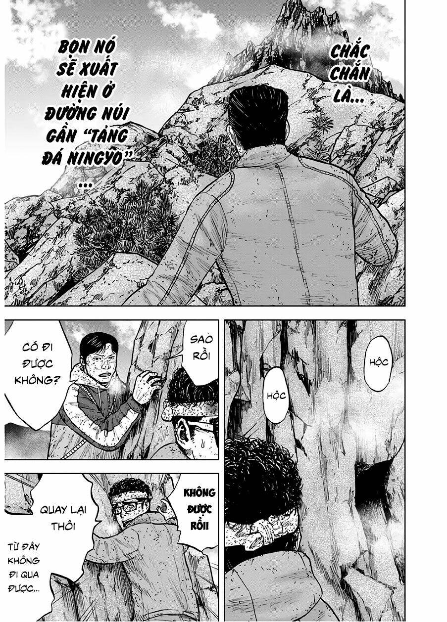 Monkey Peak – Đỉnh Núi Khỉ Chapter 86 - Trang 2