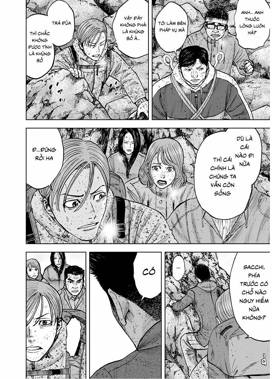 Monkey Peak – Đỉnh Núi Khỉ Chapter 87 - Trang 2