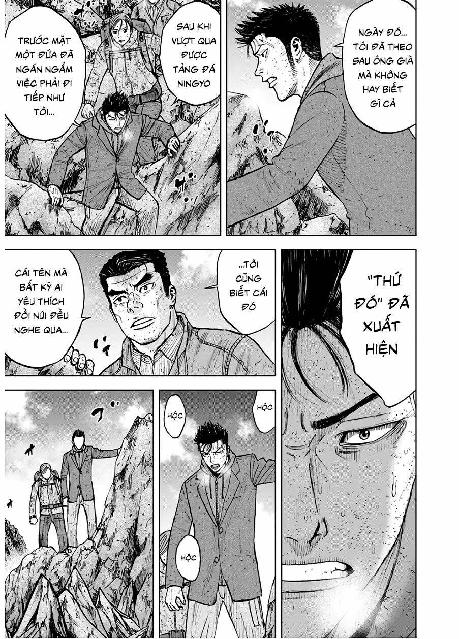 Monkey Peak – Đỉnh Núi Khỉ Chapter 87 - Trang 2