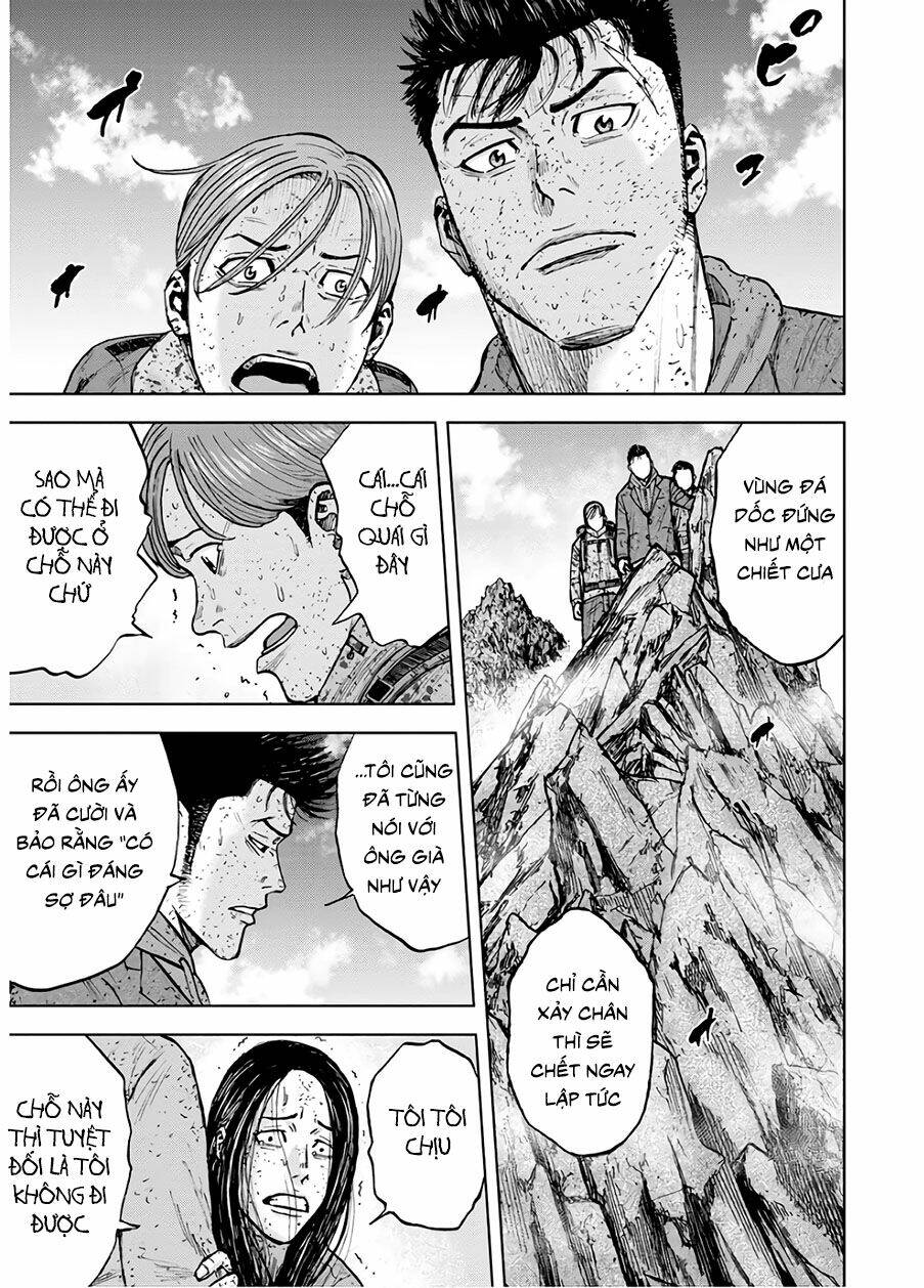 Monkey Peak – Đỉnh Núi Khỉ Chapter 87 - Trang 2