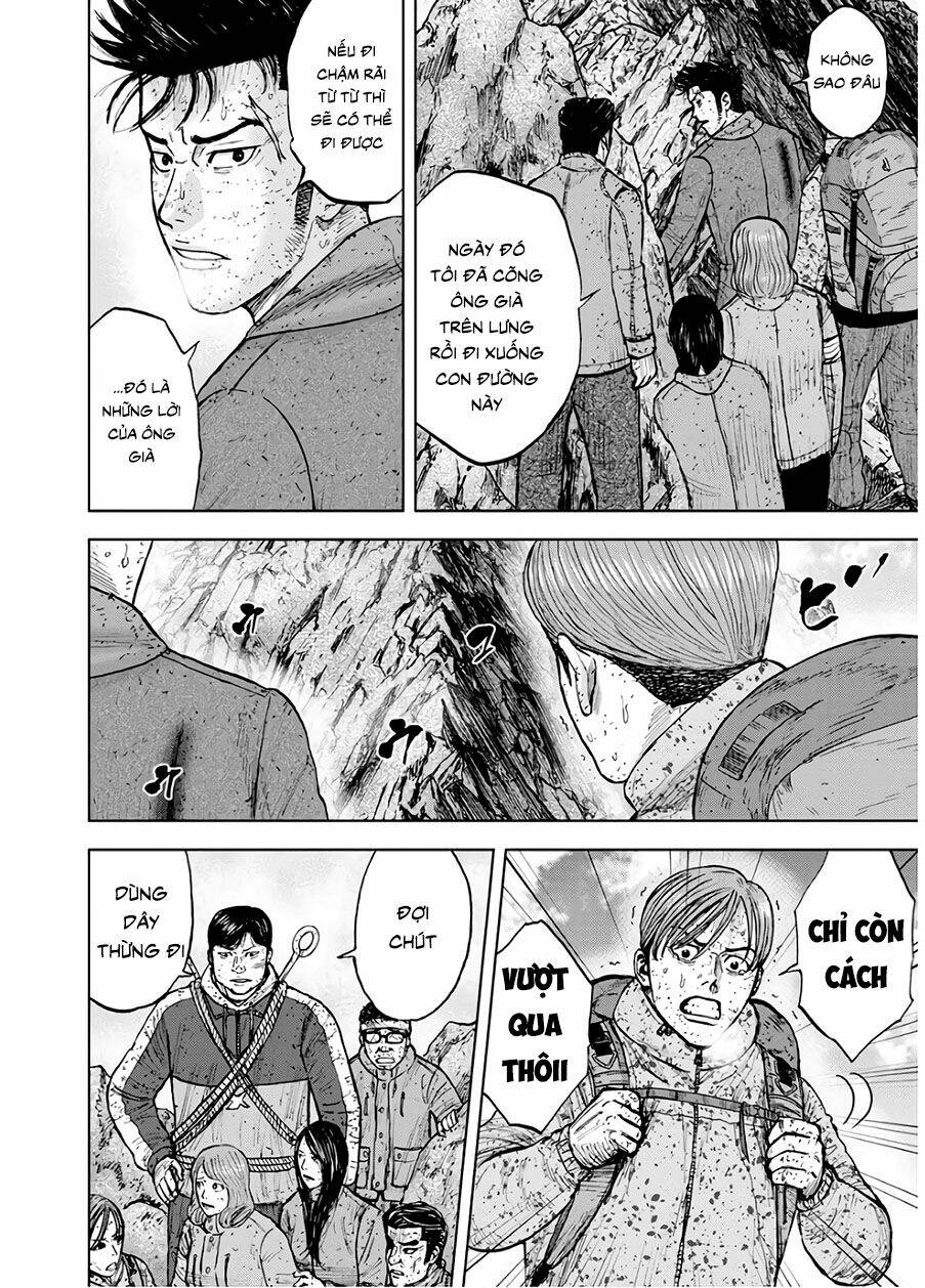 Monkey Peak – Đỉnh Núi Khỉ Chapter 87 - Trang 2