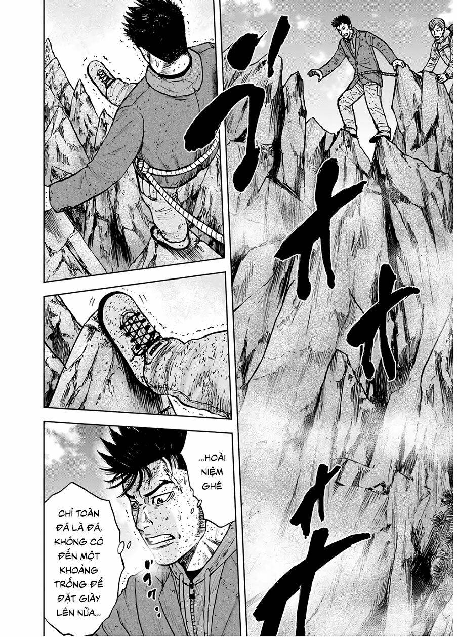 Monkey Peak – Đỉnh Núi Khỉ Chapter 87 - Trang 2