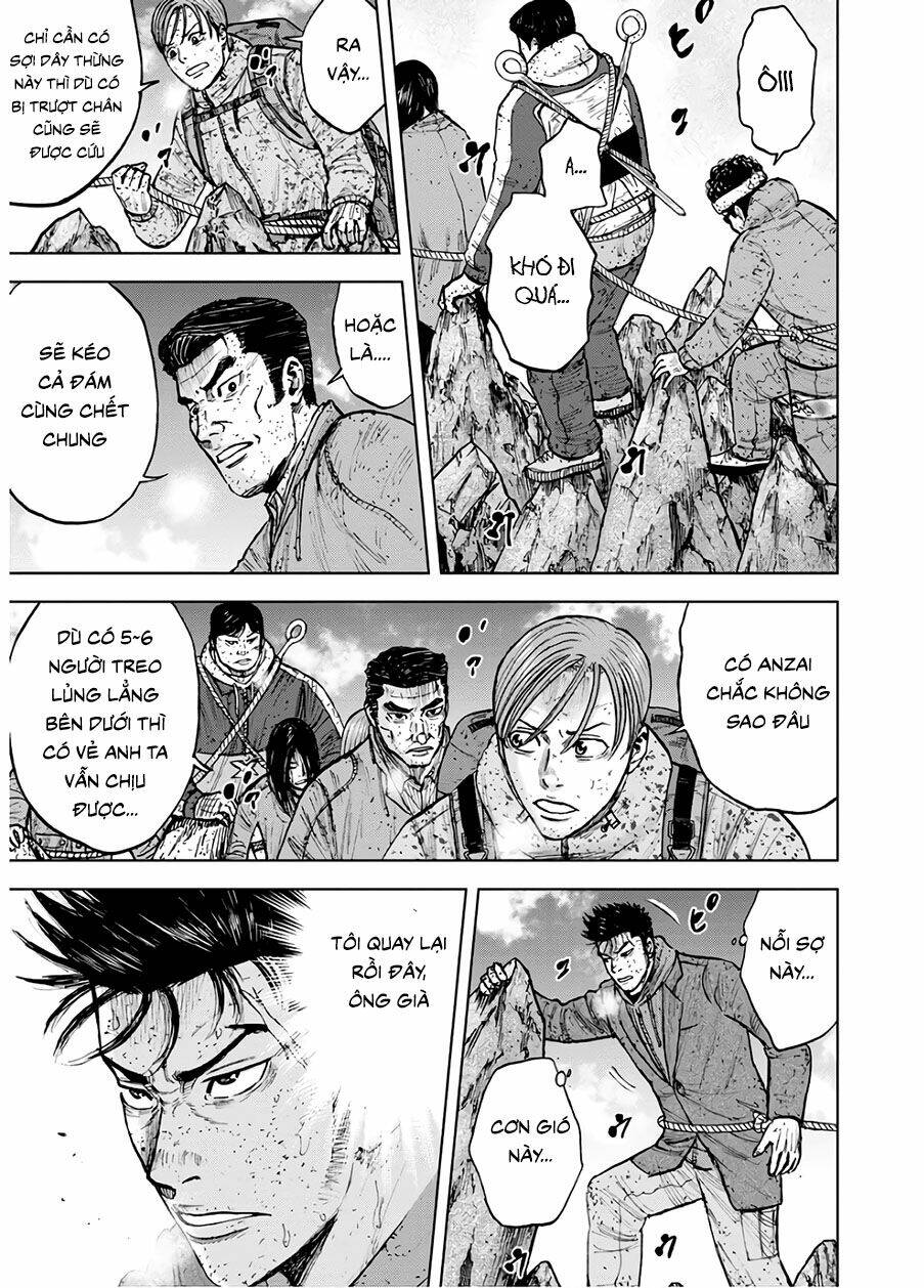 Monkey Peak – Đỉnh Núi Khỉ Chapter 87 - Trang 2