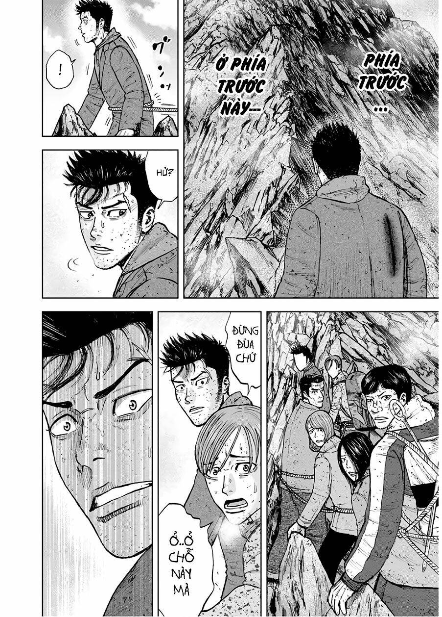 Monkey Peak – Đỉnh Núi Khỉ Chapter 87 - Trang 2