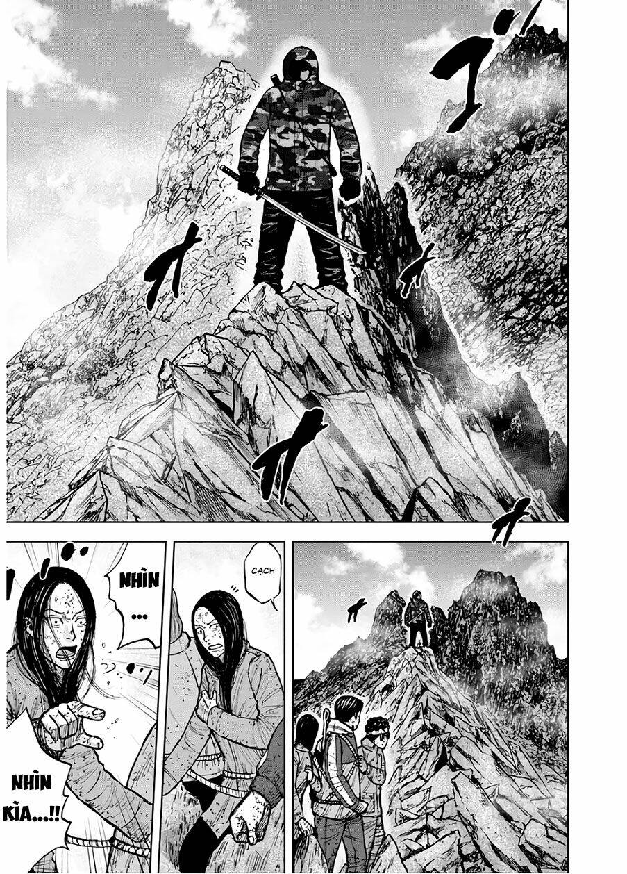 Monkey Peak – Đỉnh Núi Khỉ Chapter 87 - Trang 2