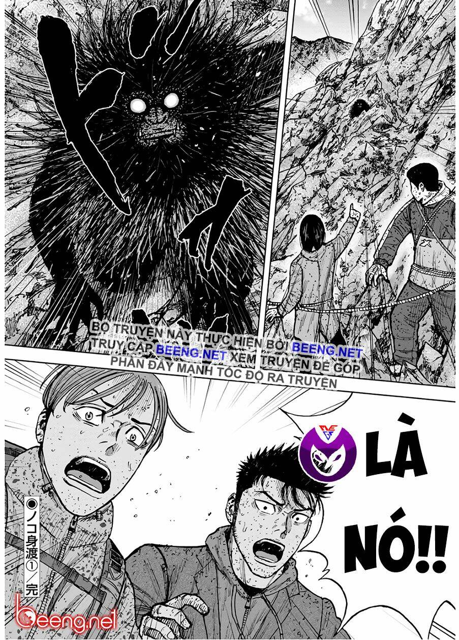 Monkey Peak – Đỉnh Núi Khỉ Chapter 87 - Trang 2
