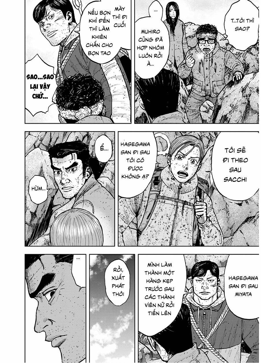 Monkey Peak – Đỉnh Núi Khỉ Chapter 87 - Trang 2