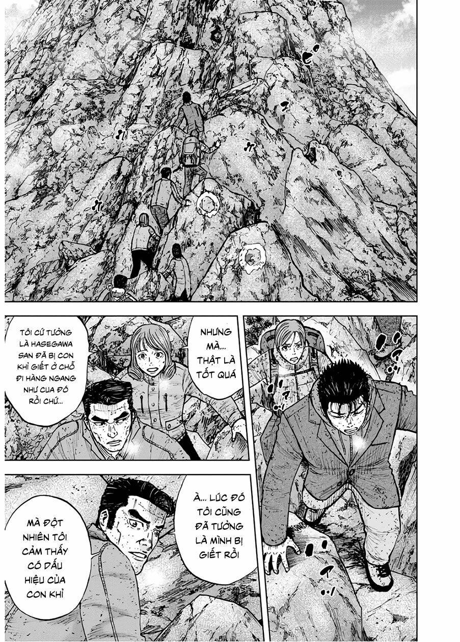 Monkey Peak – Đỉnh Núi Khỉ Chapter 87 - Trang 2