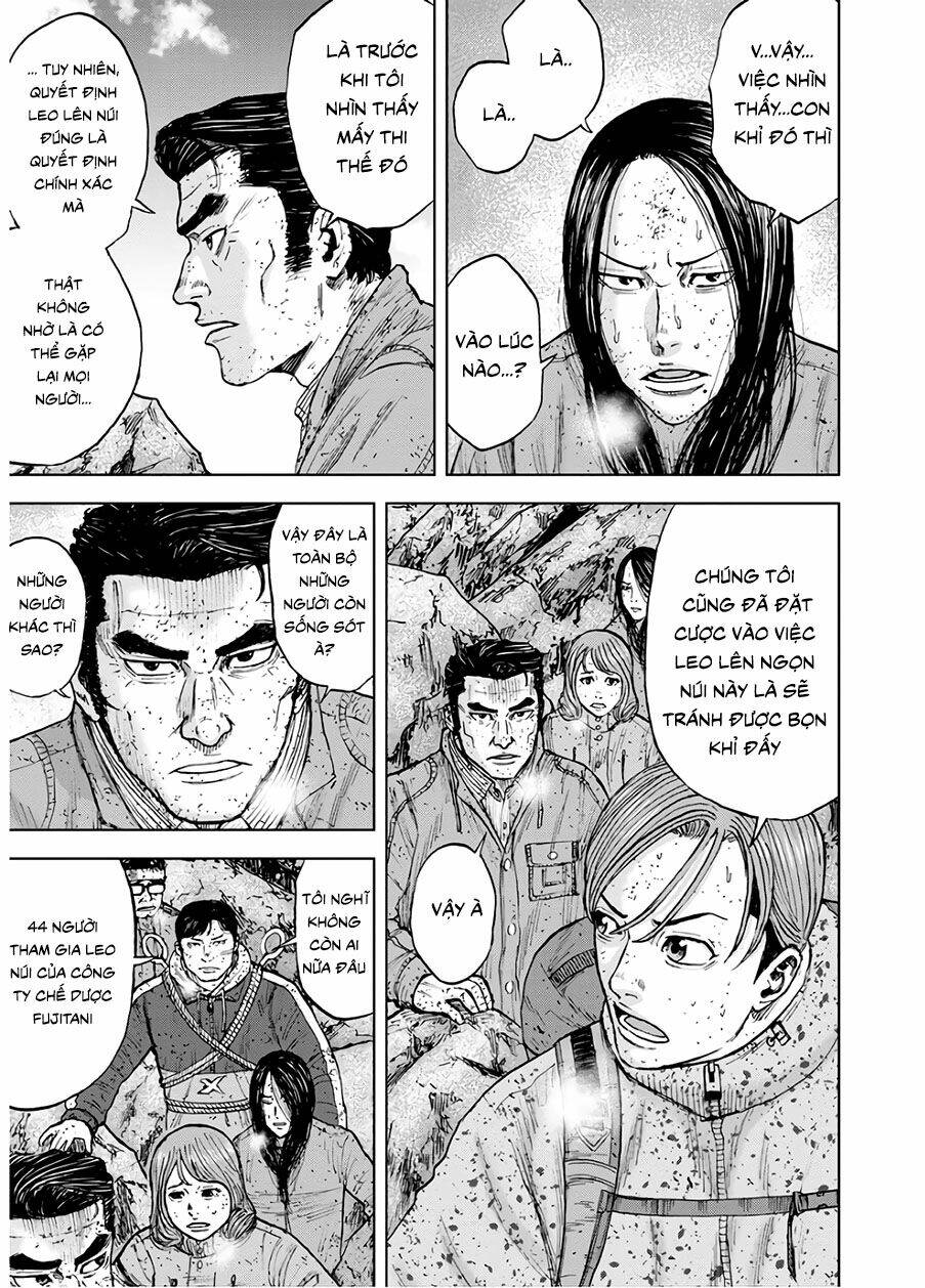 Monkey Peak – Đỉnh Núi Khỉ Chapter 87 - Trang 2