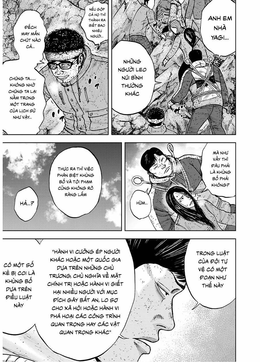 Monkey Peak – Đỉnh Núi Khỉ Chapter 87 - Trang 2