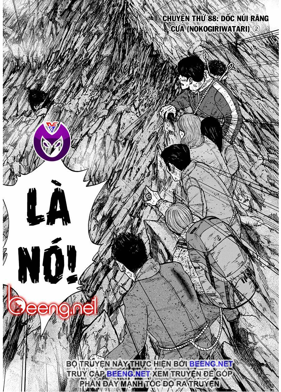 Monkey Peak – Đỉnh Núi Khỉ Chapter 88 - Trang 2