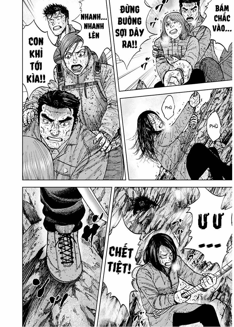 Monkey Peak – Đỉnh Núi Khỉ Chapter 88 - Trang 2