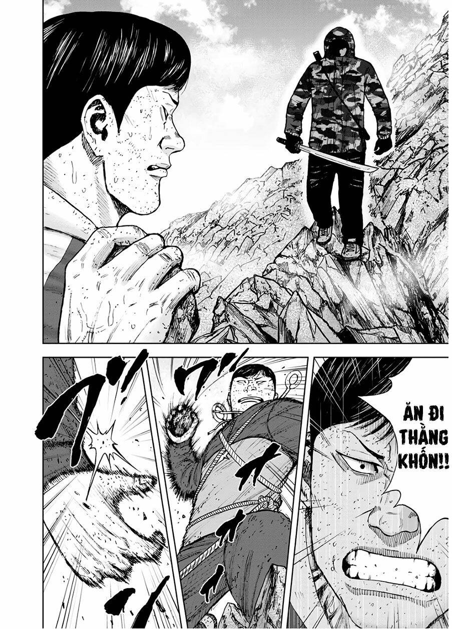 Monkey Peak – Đỉnh Núi Khỉ Chapter 88 - Trang 2